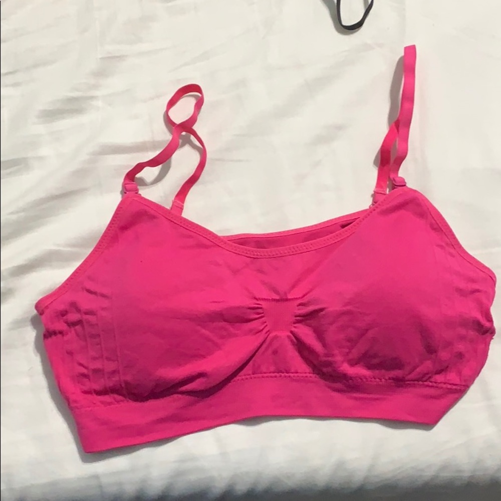 Brand new padded bralette